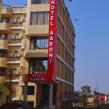 Hotel Aarohi Tarapith Exterior photo