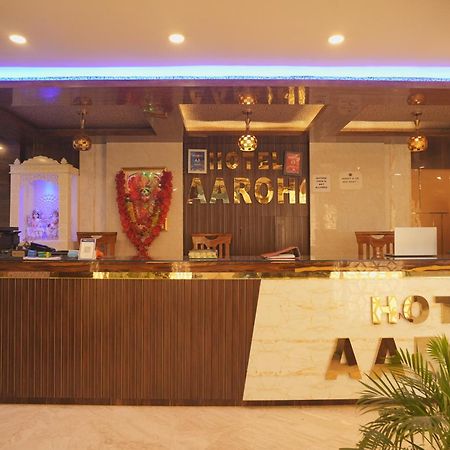 Hotel Aarohi Tarapith Exterior photo